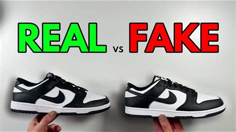 nike dunk high panda original vs fake|nike dunk high panda sale.